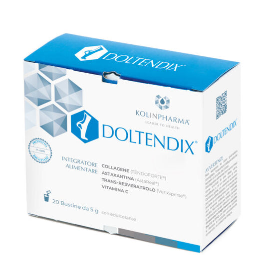 Doltendix Integratore Alimentare – 20 Bustine da 5 g - Farmacia Maria Cristina
