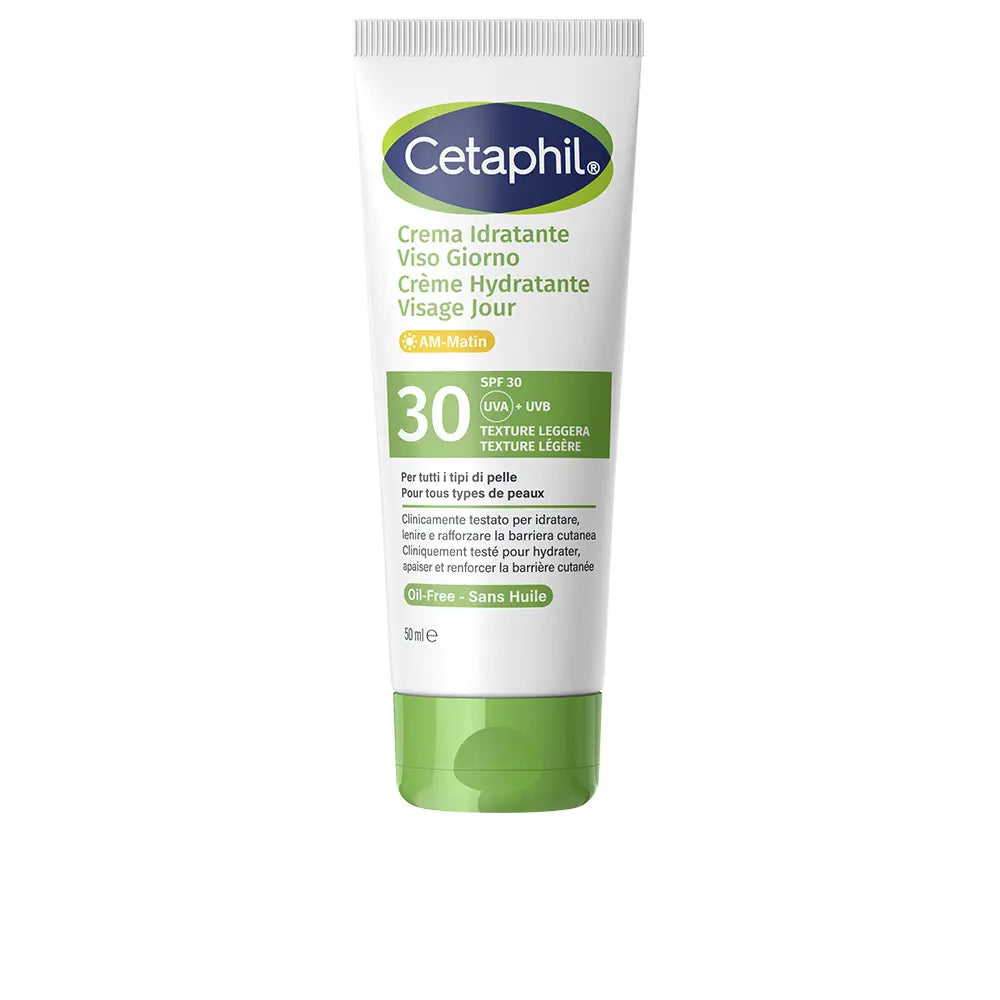 CETAPHIL Crema Idratante Viso Quotidiana SPF 30 - Farmacia Maria Cristina