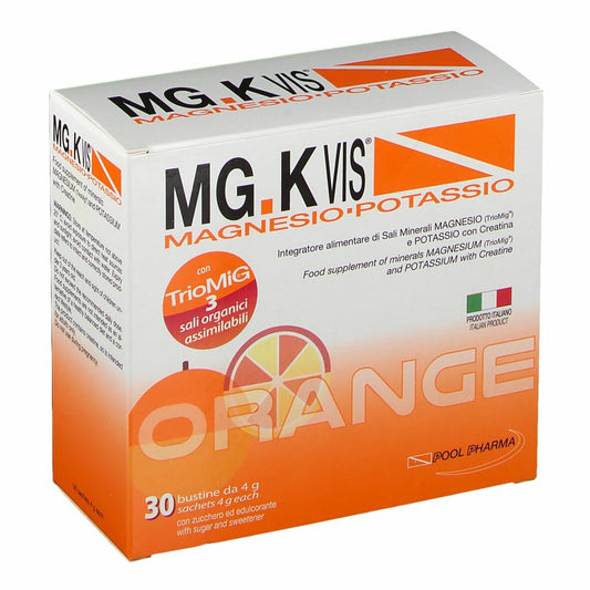 MG.K Vis + Sali Minerali 30 Bustine