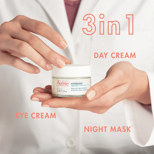 HYDRANCE AQUA-GEL Aqua Gel-Crema Idratante