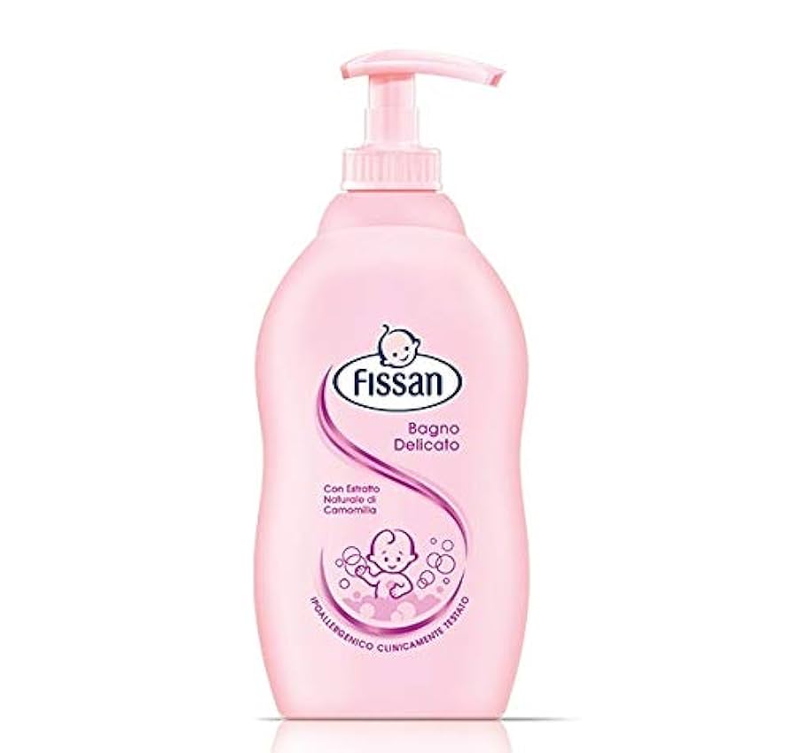 FISSAN-Bagnetto Delicato - Farmacia Maria Cristina