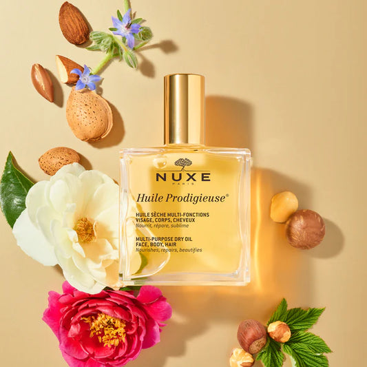 Huile Prodigieuse® 100ml - Olio secco per viso, corpo e capelli