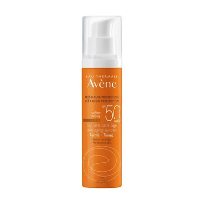 Avene trattamento solare anti età colorato spf 50+ - Farmacia Maria Cristina