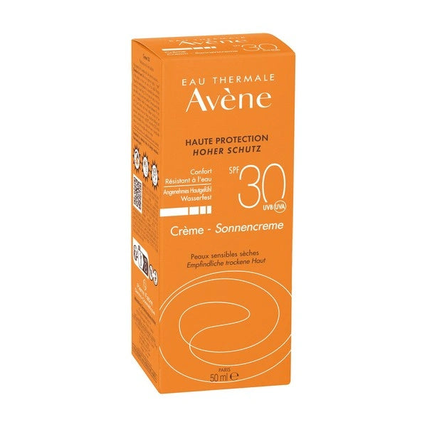 Eau Thermale Crema Solare SPF 30 – Alta Protezione 50 ml - Farmacia Maria Cristina
