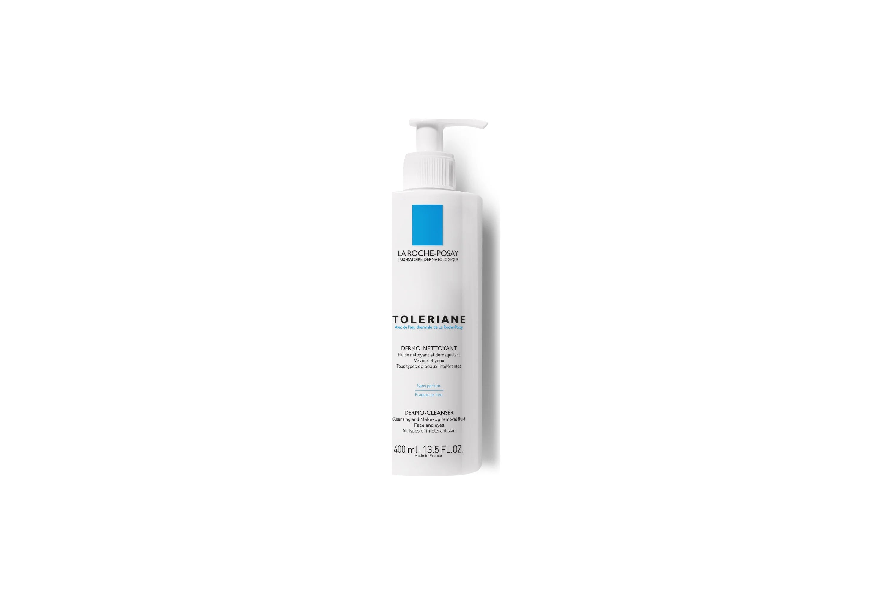 La Roche-Posay Toleriane Dermo-Nettoyant 400ml - Farmacia Maria Cristina