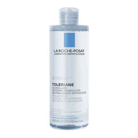 La Roche-Posay Toleriane Eau Micellaire Nettoyante