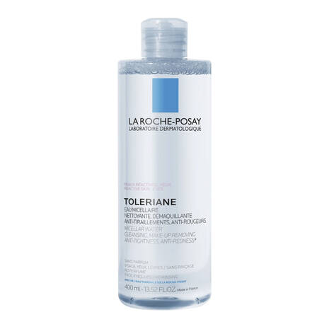 La Roche-Posay Toleriane Eau Micellaire Nettoyante