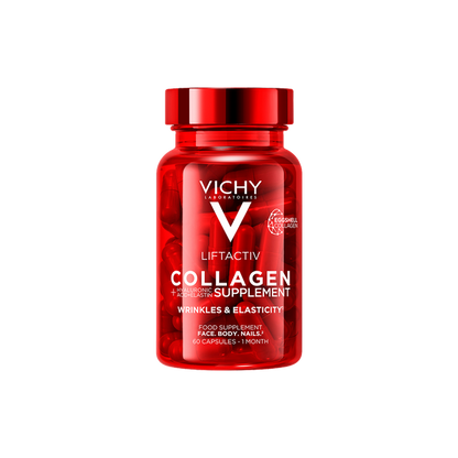 LIFTACTIV COLLAGEN INTEGRATORE 60capsule - Farmacia Maria Cristina
