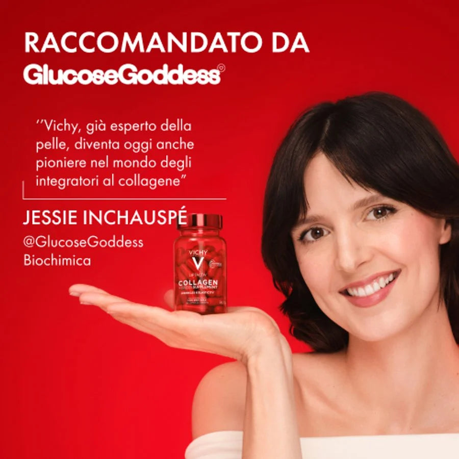 LIFTACTIV COLLAGEN INTEGRATORE 60capsule - Farmacia Maria Cristina