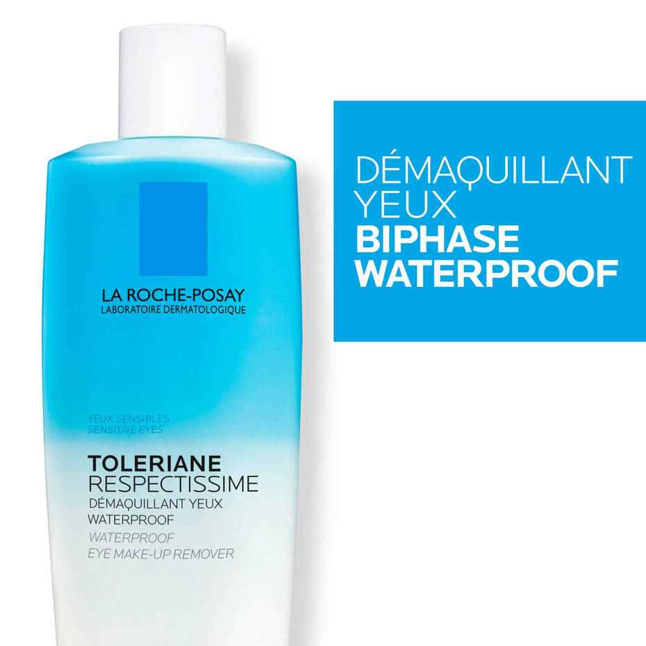 La Roche-Posay Toleriane Respectissime Démaquillant Yeux Waterproof