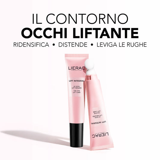 LIFT INTEGRAL
Il Contorno Occhi Liftante - 15 ml - Farmacia Maria Cristina