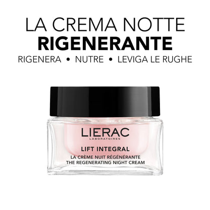 Lift Integral La Crema Notte Rigenerante Ricarica50 ml