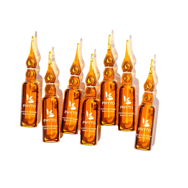 PHYTO-PHYTOCYANE TRATTAMENTO ANTICADUTA DONNA - Farmacia Maria Cristina