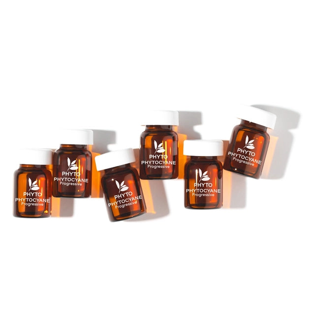 PHYTO-PHYTOCYANE TRATTAMENTO ANTICADUTA DONNA - Farmacia Maria Cristina