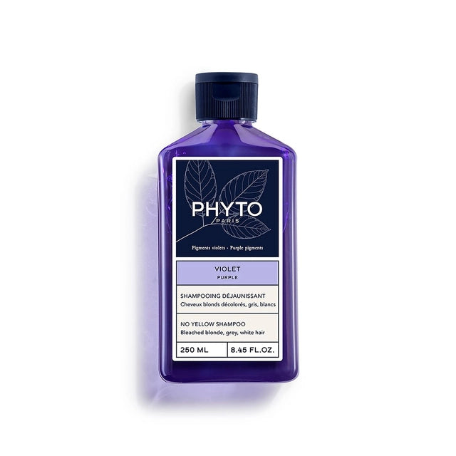 PHYTO-Violet Shampoo Anti-Giallo - Farmacia Maria Cristina