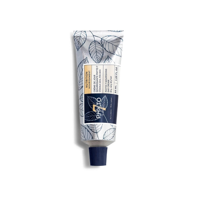 PHYTO-Nutrimento PHYTO 7 crema nutriente da giorno