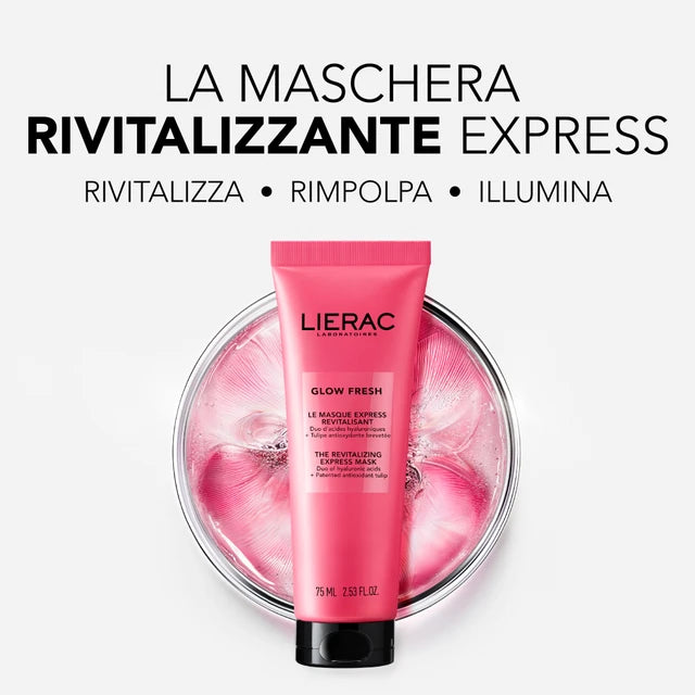 Glow Fresh  La Maschera Rivitalizzante Express 75 ml