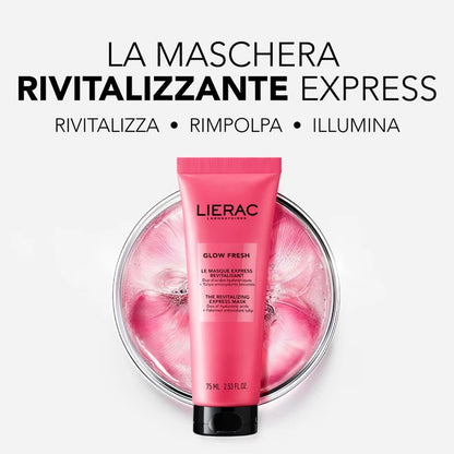 Glow Fresh  La Maschera Rivitalizzante Express 75 ml