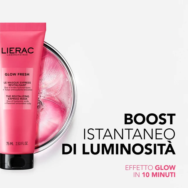 Glow Fresh  La Maschera Rivitalizzante Express 75 ml