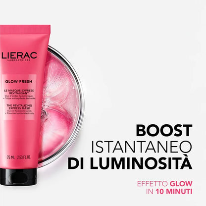 Glow Fresh  La Maschera Rivitalizzante Express 75 ml