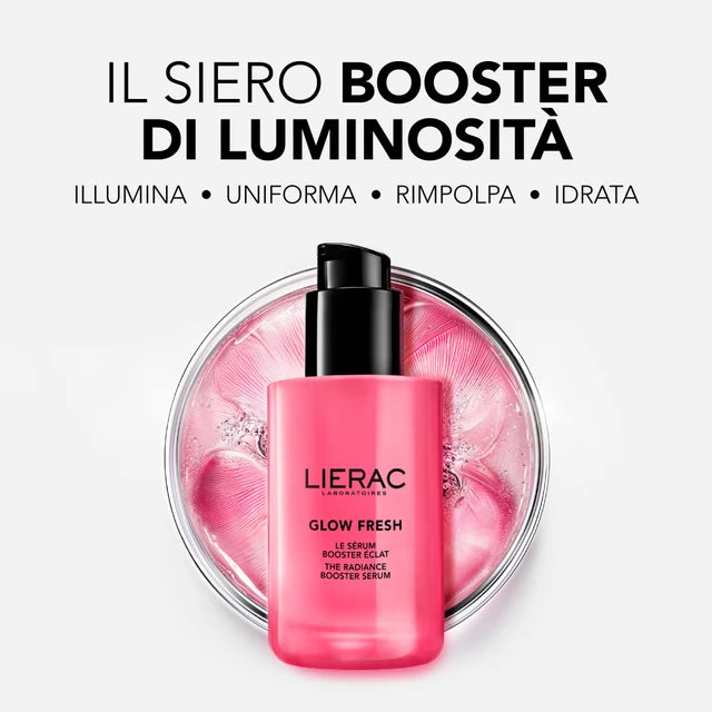 Lierac Glow Fresh  Il Siero Booster di Luminosità 30 ml - Farmacia Maria Cristina