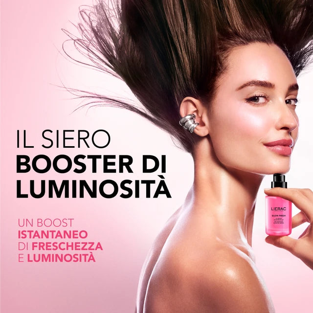 Lierac Glow Fresh  Il Siero Booster di Luminosità 30 ml - Farmacia Maria Cristina