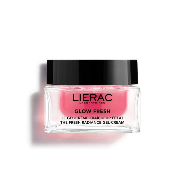 Lierac Glow Fresh  Il Gel-crema Freschezza e Luminosità 50 ml - Farmacia Maria Cristina