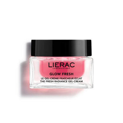 Lierac Glow Fresh  Il Gel-crema Freschezza e Luminosità 50 ml - Farmacia Maria Cristina