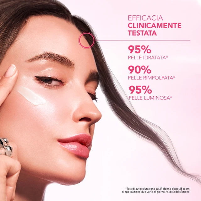 Lierac Glow Fresh  Il Gel-crema Freschezza e Luminosità 50 ml - Farmacia Maria Cristina