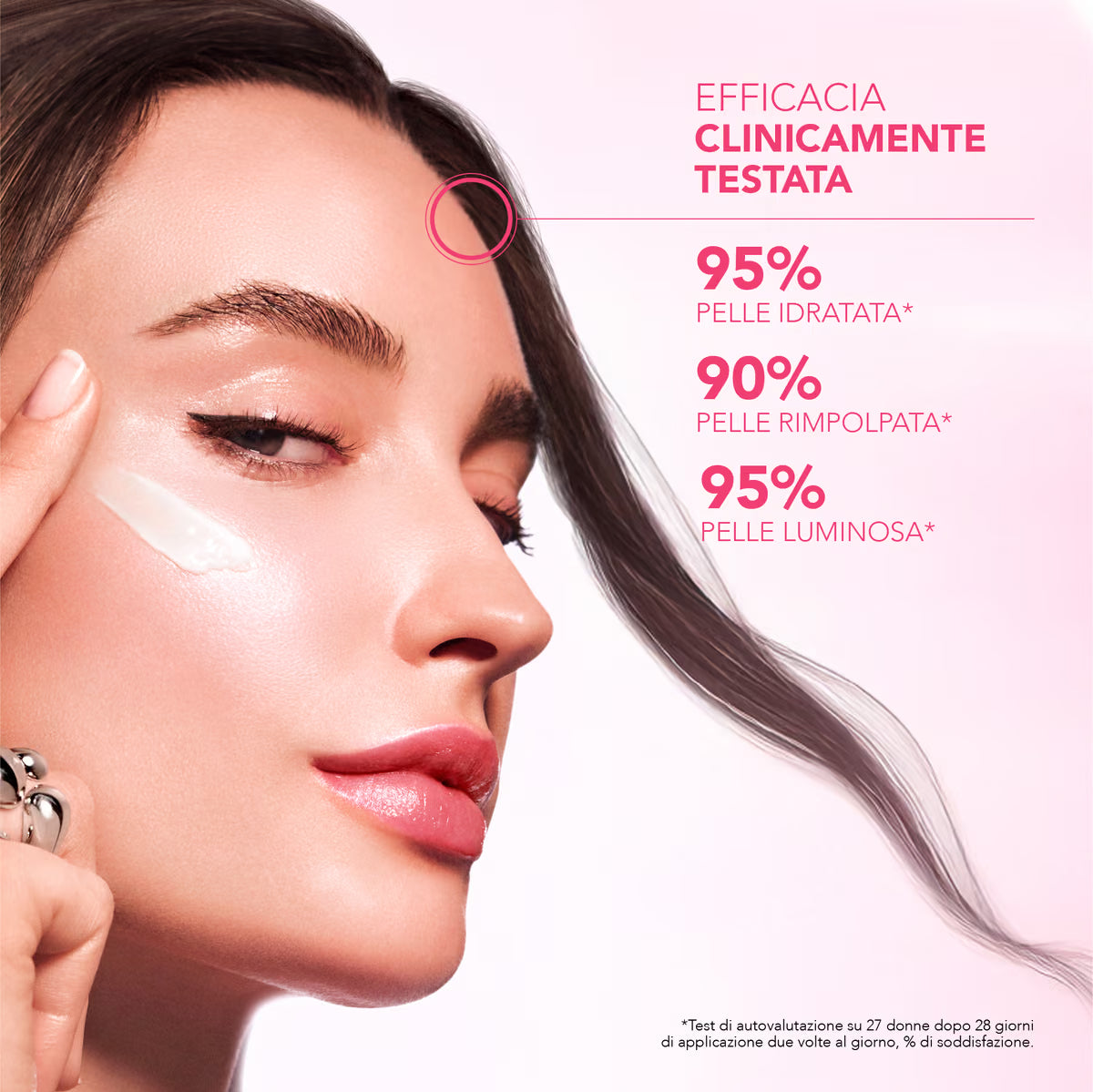 Glow Fresh Il Gel-crema Freschezza e Luminosità Ricarica 50 ml