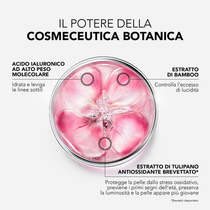 Glow Fresh Il Gel-crema Freschezza e Luminosità Ricarica 50 ml