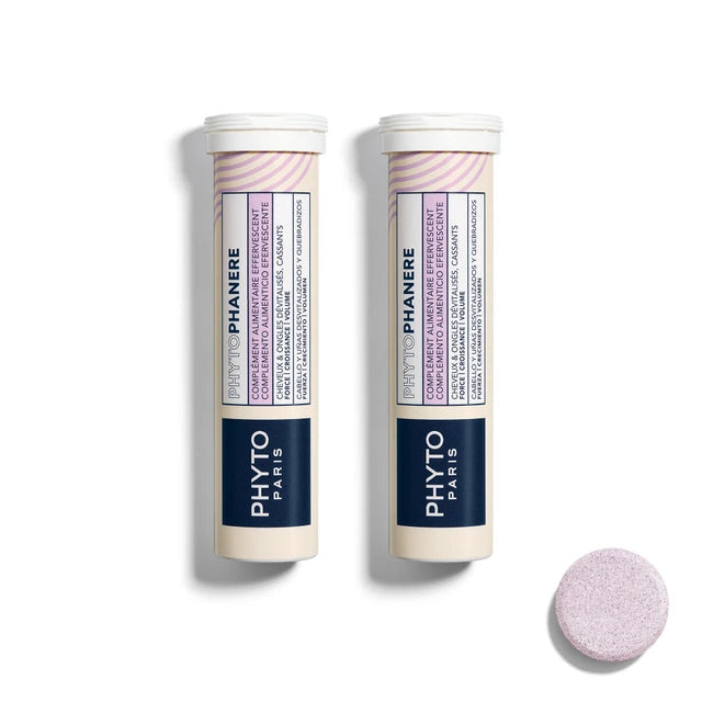 Phytophanere  Integratore Alimentare Effervescente 1 confezione = 1 mese di trattamento