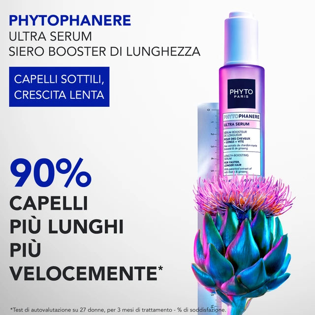 Phytophanere  Siero Booster di Lunghezza