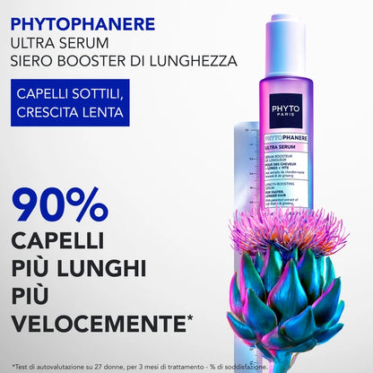 Phytophanere  Siero Booster di Lunghezza