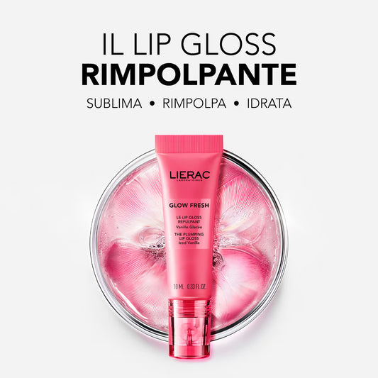 Glow Fresh Il Lip Gloss Rimpolpante 10 ml