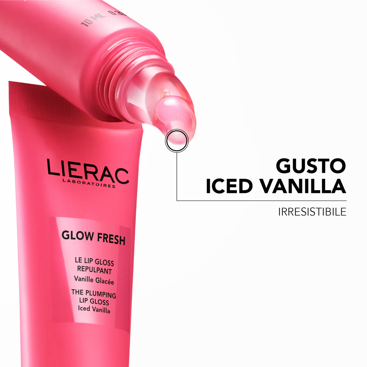Glow Fresh Il Lip Gloss Rimpolpante 10 ml