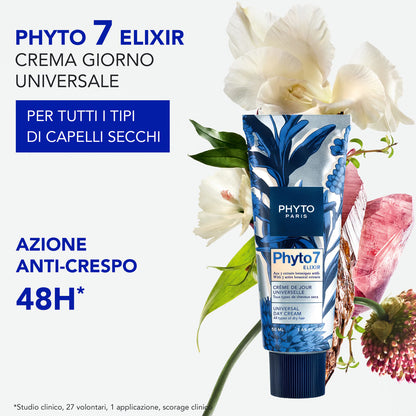 PHYTO - Phyto 7 ElixirCrema da Giorno Universale 50 ml 50 ml  DESCRIZIONE OTTIMIZZATA