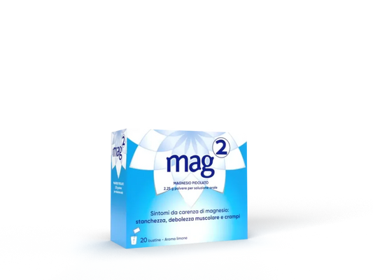 Mag2 20 bustine - Farmacia Maria Cristina