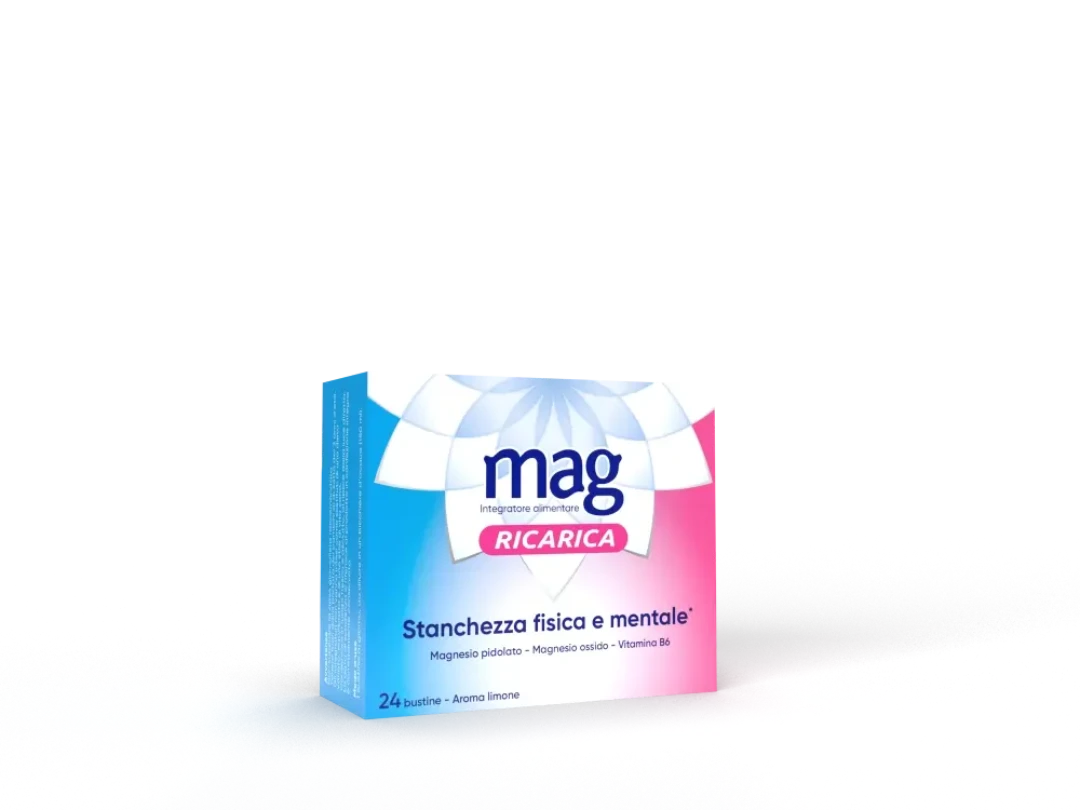 Mag Ricarica - Farmacia Maria Cristina