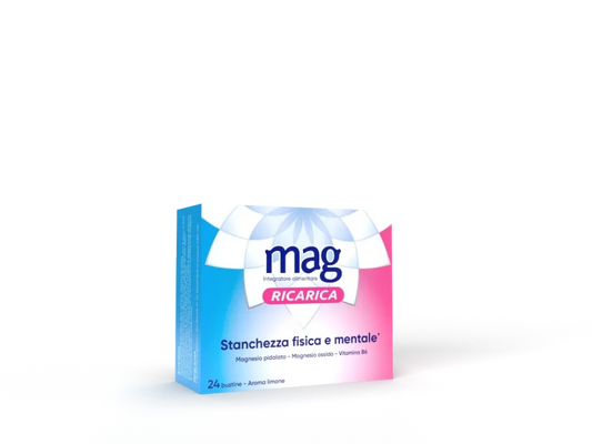 Mag Ricarica - Farmacia Maria Cristina