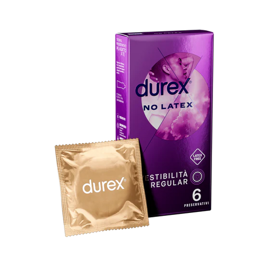Durex No Latex - Farmacia Maria Cristina