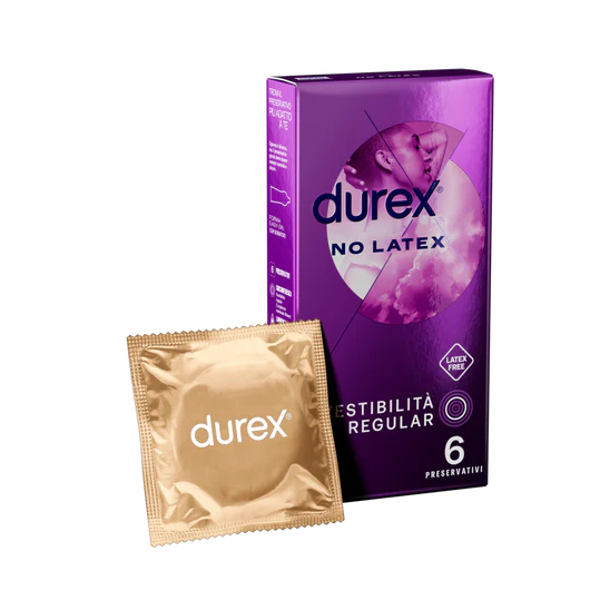 Durex No Latex - Farmacia Maria Cristina