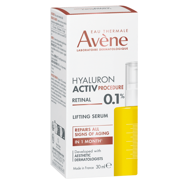 EAU THERMALE AVENE HYALURON ACTIV PROCEDURE SIERO LIFTING 30 ML
