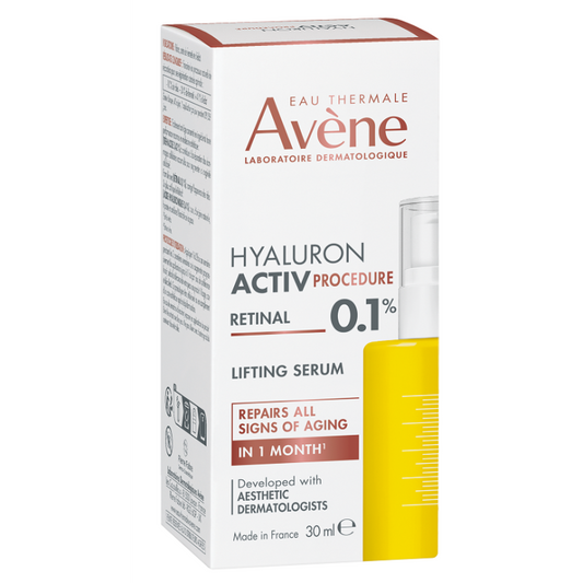 EAU THERMALE AVENE HYALURON ACTIV PROCEDURE SIERO LIFTING 30 ML