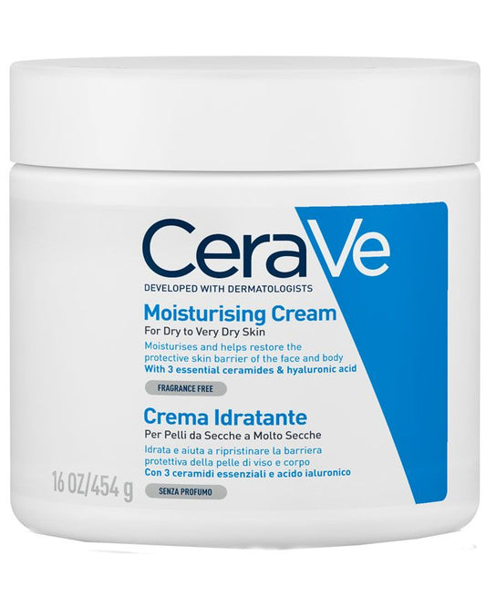 Crema Idratante Corpo e Viso