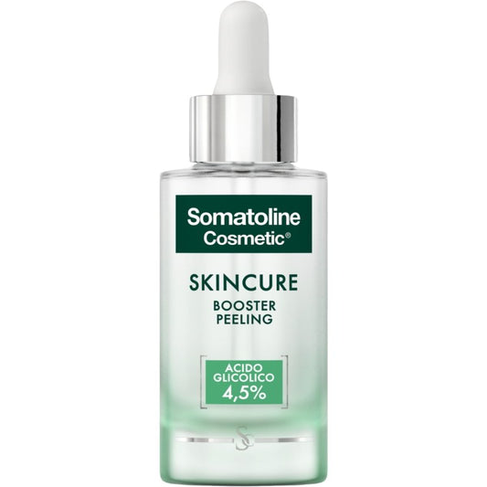 SOMATOLINE- SKINCURE BOOSTER ACIDO GLICOLICO 4,5%