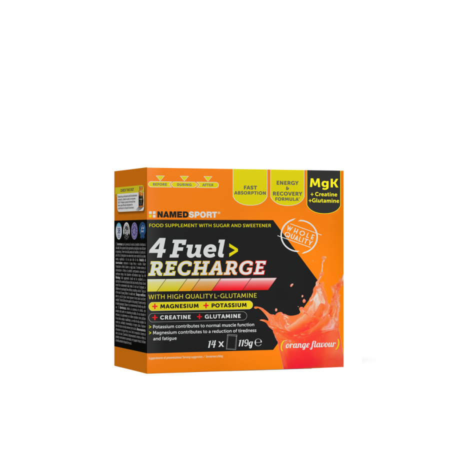 4FUEL> RECHARGE - 14 - Farmacia Maria Cristina