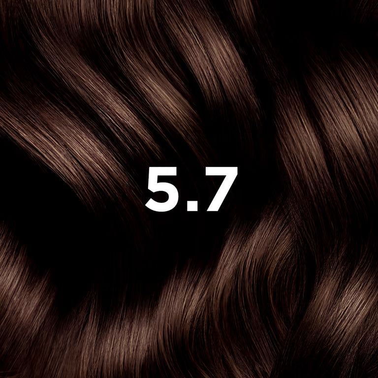 Phyto Hair Color5.7 Castano Chiaro Tabacco Kit