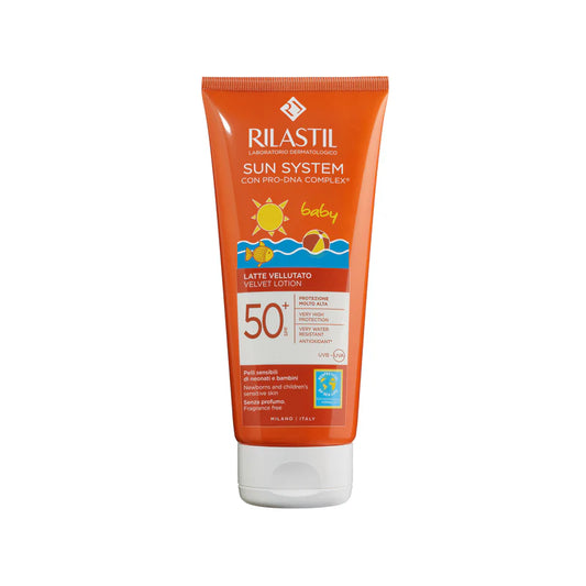 Baby Latte Vellutato SPF50+ 250ml