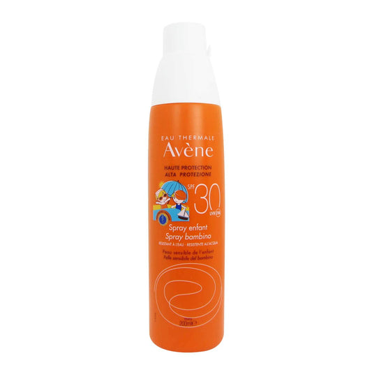 Avene spray bambino spf30